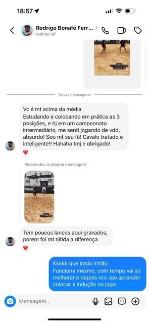 Depoimento real de aluno da UFTV